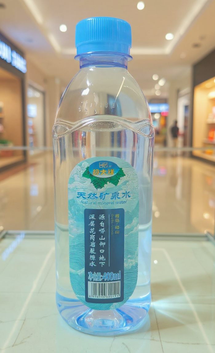 胡大祥 纯净水 550ml×24