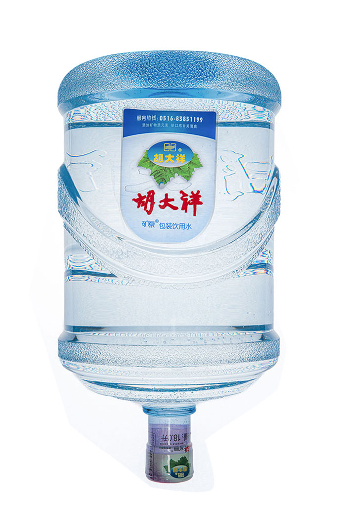胡大祥 天然矿泉水 18.9L